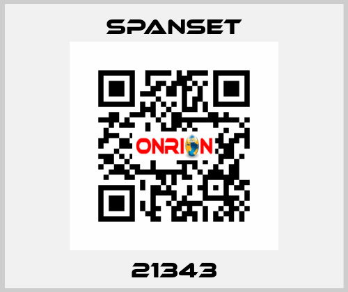 21343 SpanSet