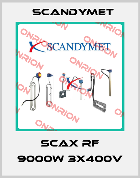 SCAX RF 9000W 3x400V SCANDYMET