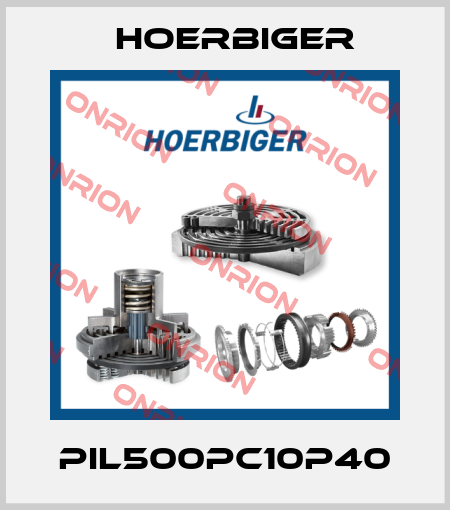 PIL500PC10P40 Hoerbiger