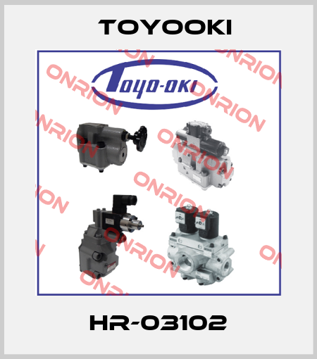 HR-03102 Toyooki