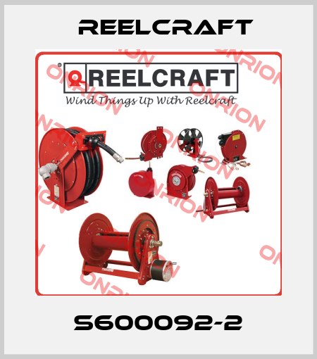 S600092-2 Reelcraft