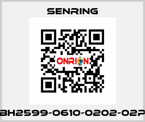 BH2599-0610-0202-02P SENRING