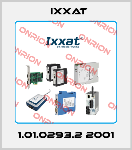 1.01.0293.2 2001 IXXAT