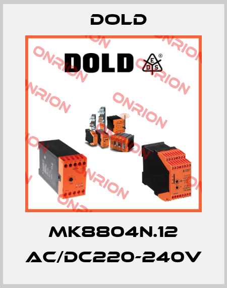 MK8804N.12 AC/DC220-240V Dold