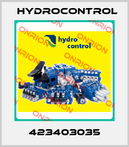 423403035 Hydrocontrol