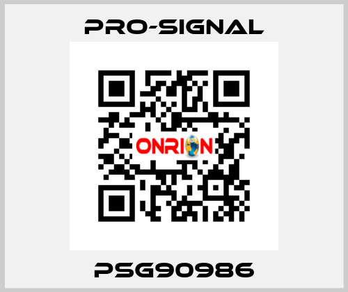 PSG90986 pro-signal