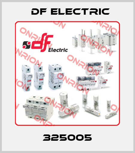 325005 DF Electric