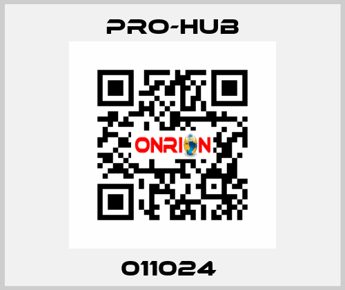 011024  Pro-Hub