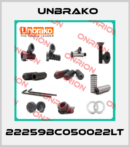 22259BC050022LT Unbrako
