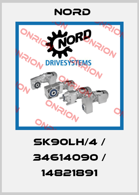 SK90LH/4 / 34614090 / 14821891 Nord