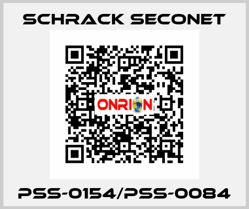 PSS-0154/PSS-0084 Schrack Seconet