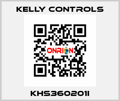 KHS360201I Kelly Controls