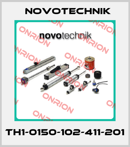 TH1-0150-102-411-201 Novotechnik