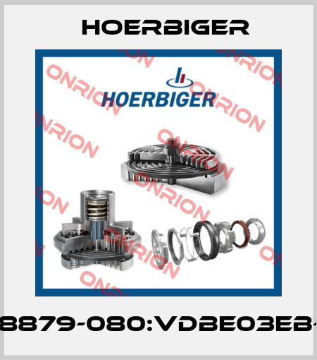 HV08879-080:VDBE03EB-080 Hoerbiger