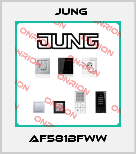 AF581BFWW Jung