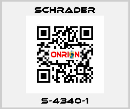 S-4340-1 Schrader