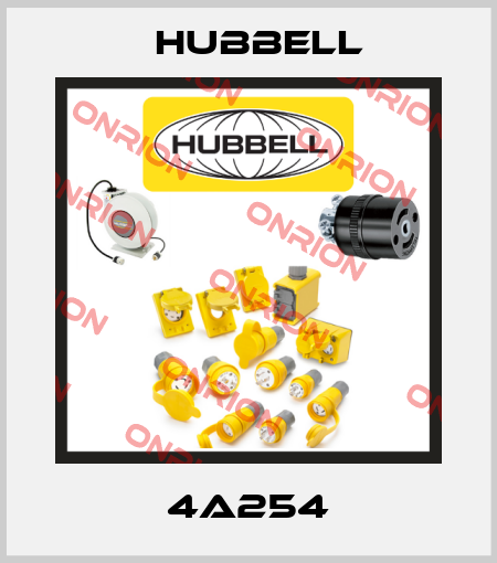 4A254 Hubbell