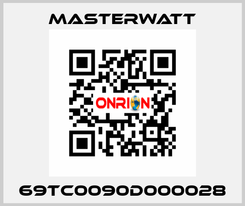 69TC0090D000028 Masterwatt