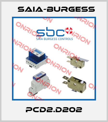 PCD2.D202 Saia-Burgess