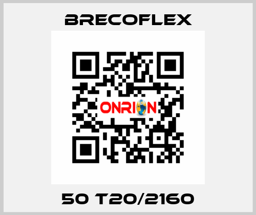 50 T20/2160 Brecoflex