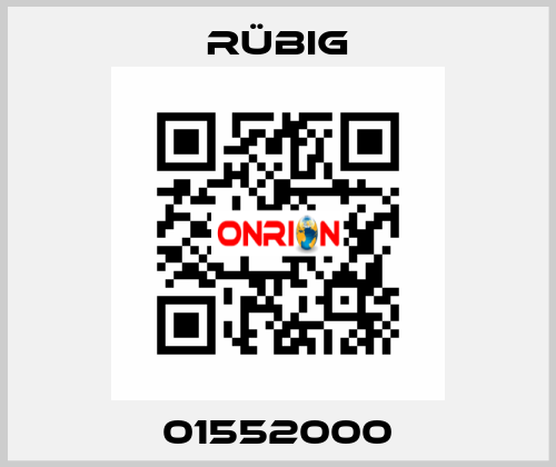 01552000 Rübig