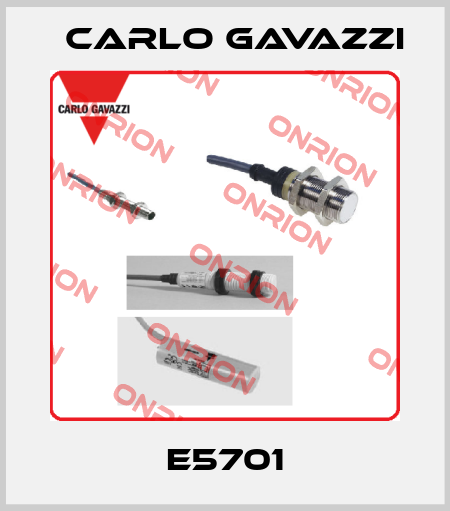 E5701 Carlo Gavazzi