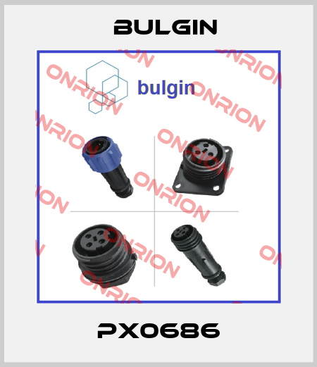 PX0686 Bulgin