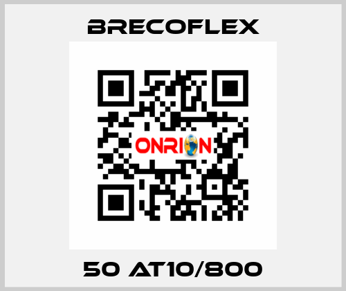 50 AT10/800 Brecoflex