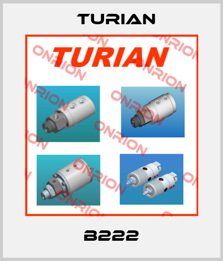 B222 Turian