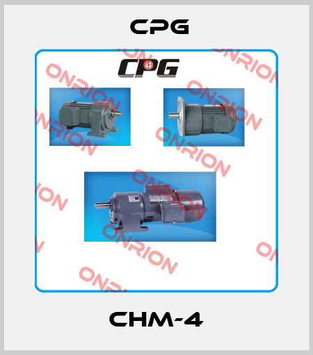 CHM-4 CPG 