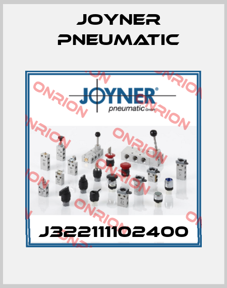 J322111102400 Joyner Pneumatic