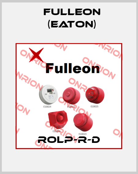 ROLP-R-D Fulleon (Eaton)