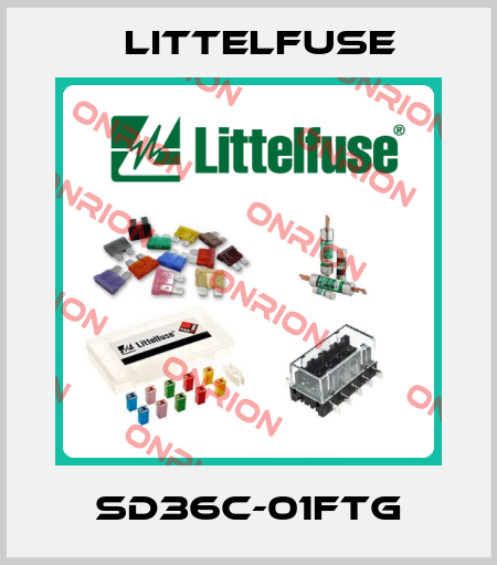 SD36C-01FTG Littelfuse