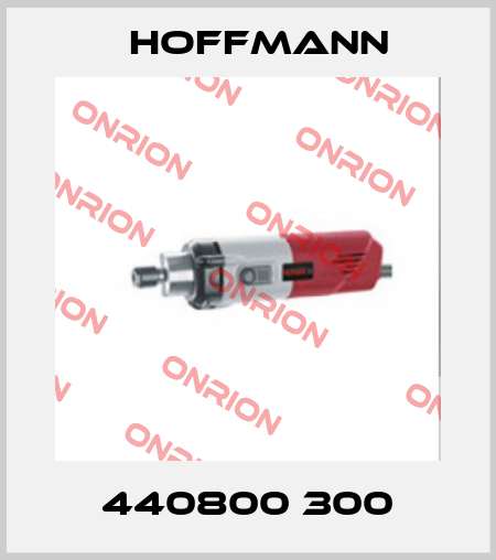 440800 300 Hoffmann