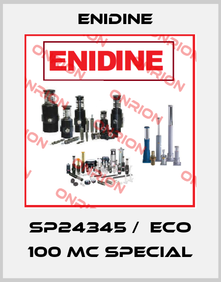 SP24345 /  ECO 100 MC SPECIAL Enidine