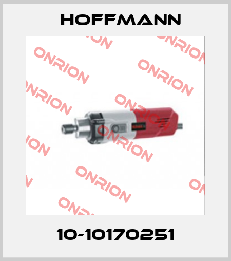 10-10170251 Hoffmann