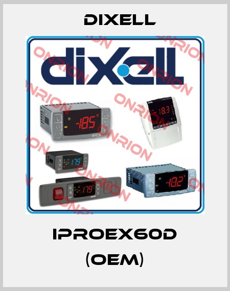 IPROEX60D (OEM) Dixell