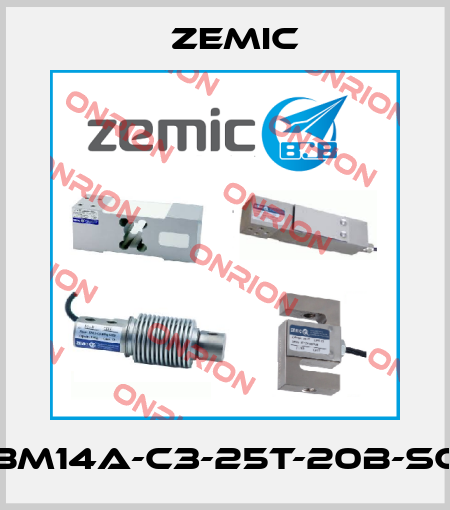 BM14A-C3-25T-20B-SC ZEMIC