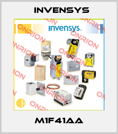 M1F41AA Invensys