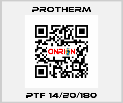 PTF 14/20/180 PROTHERM