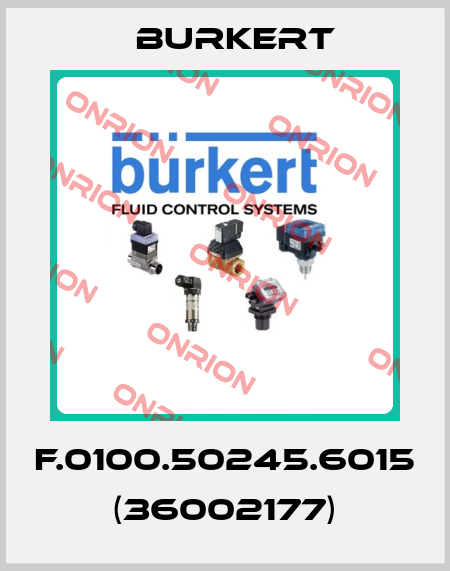 F.0100.50245.6015 (36002177) Burkert