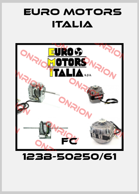 FC 123B-50250/61 Euro Motors Italia