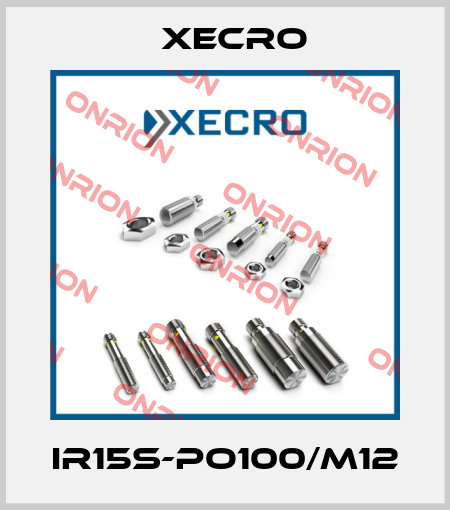 IR15S-PO100/M12 Xecro