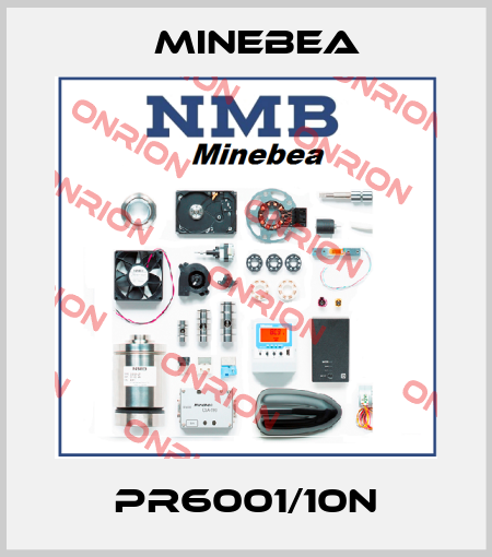 PR6001/10N Minebea