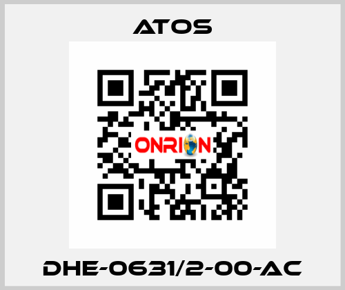 DHE-0631/2-00-AC Atos