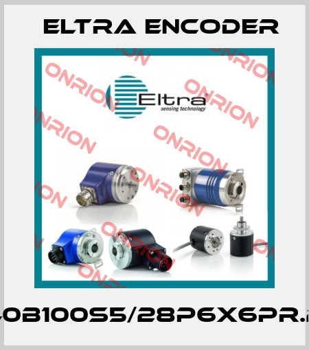 ER40B100S5/28P6X6PR.249 Eltra Encoder