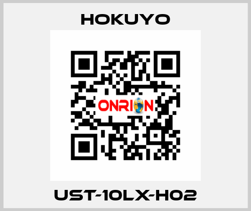 UST-10LX-H02 Hokuyo