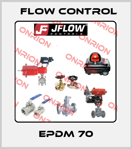 EPDM 70 Flow Control