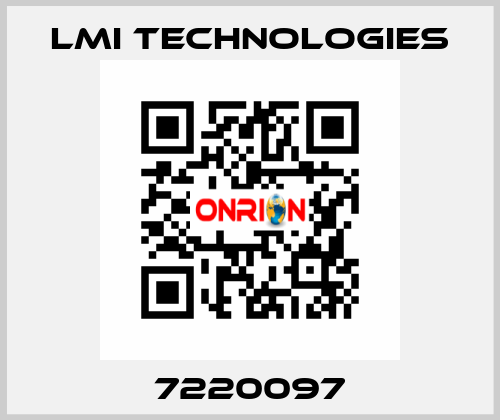 7220097 Lmi Technologies