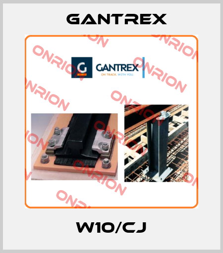 W10/CJ Gantrex